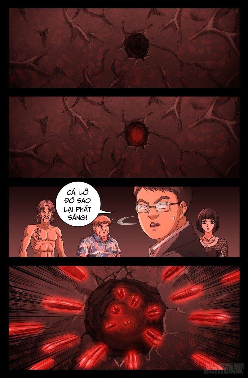 đọc truyện Huyết Ma Nhân Chương 668 ảnh 7 tại Thiên Thai Truyện