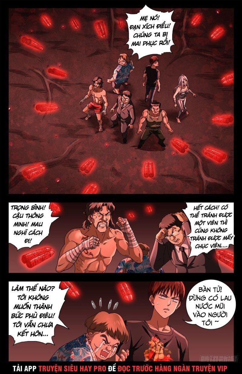 đọc truyện Huyết Ma Nhân Chương 668 ảnh 8 tại Thiên Thai Truyện