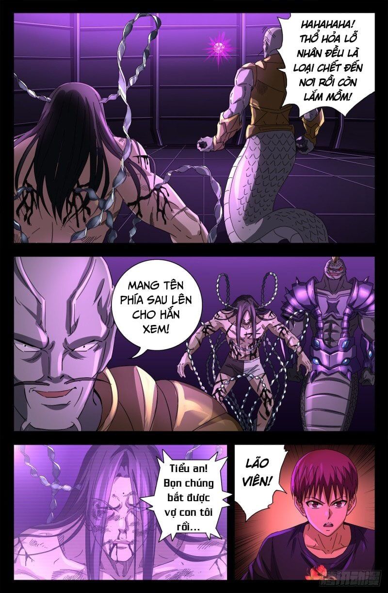 đọc truyện Huyết Ma Nhân Chương 668 ảnh 11 tại Thiên Thai Truyện