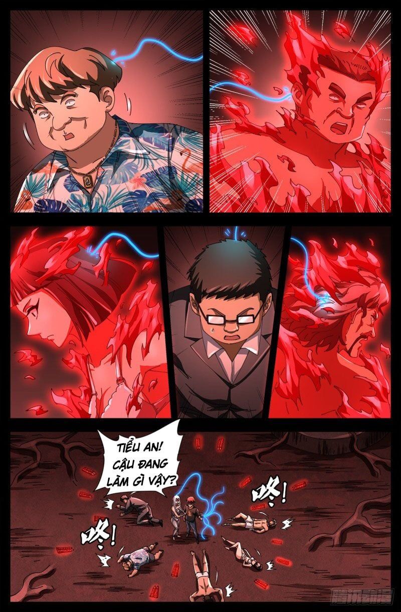 đọc truyện Huyết Ma Nhân Chương 669 ảnh 3 tại Thiên Thai Truyện