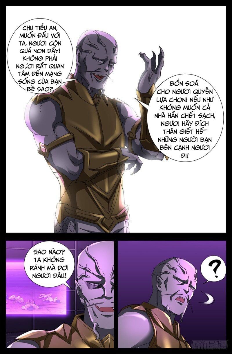 đọc truyện Huyết Ma Nhân Chương 669 ảnh 13 tại Thiên Thai Truyện