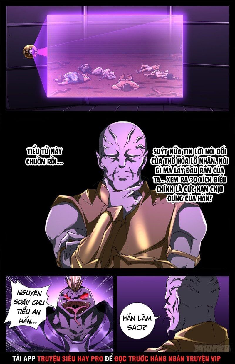 đọc truyện Huyết Ma Nhân Chương 669 ảnh 14 tại Thiên Thai Truyện