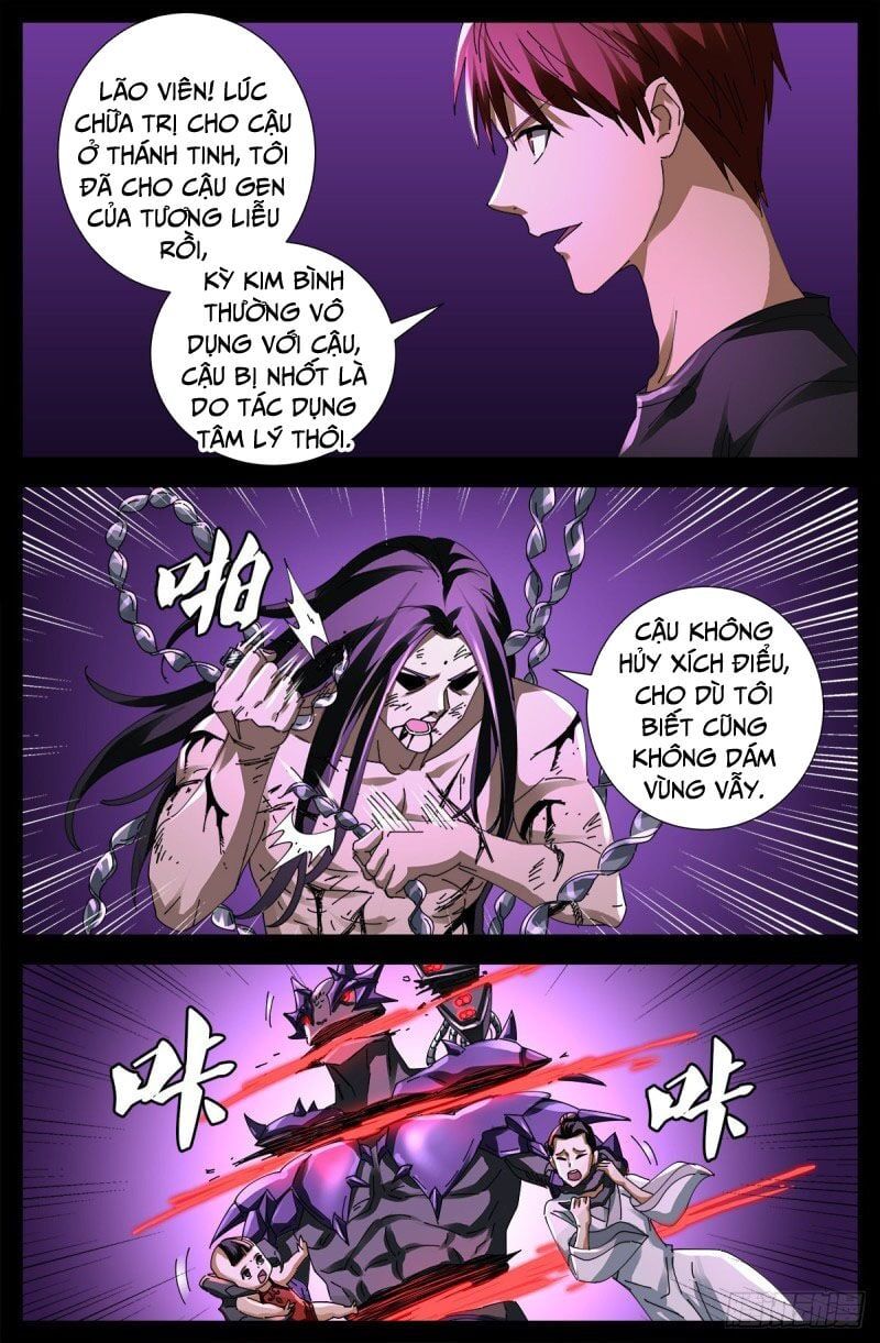 đọc truyện Huyết Ma Nhân Chương 669 ảnh 17 tại Thiên Thai Truyện