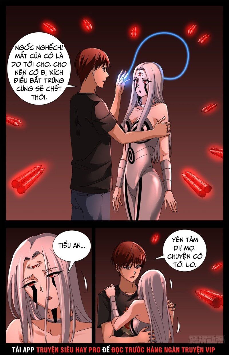 đọc truyện Huyết Ma Nhân Chương 669 ảnh 4 tại Thiên Thai Truyện