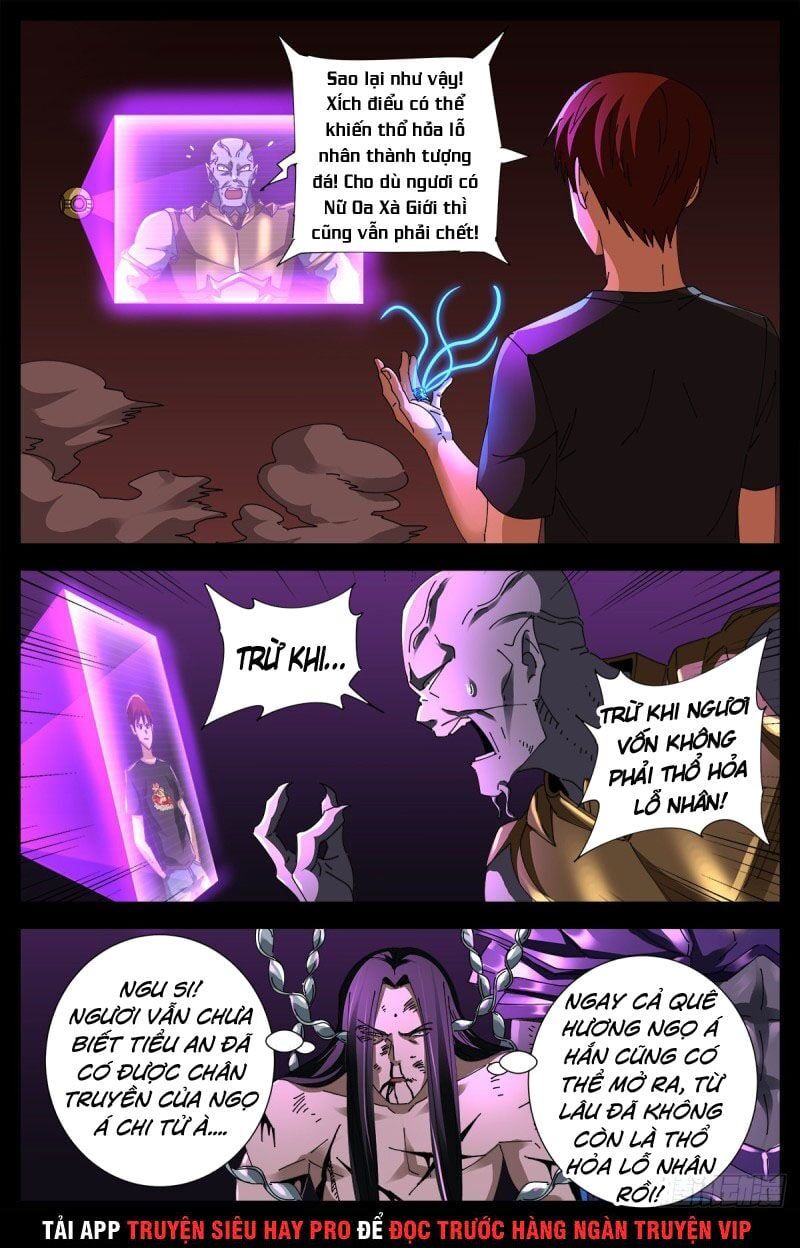 đọc truyện Huyết Ma Nhân Chương 669 ảnh 9 tại Thiên Thai Truyện