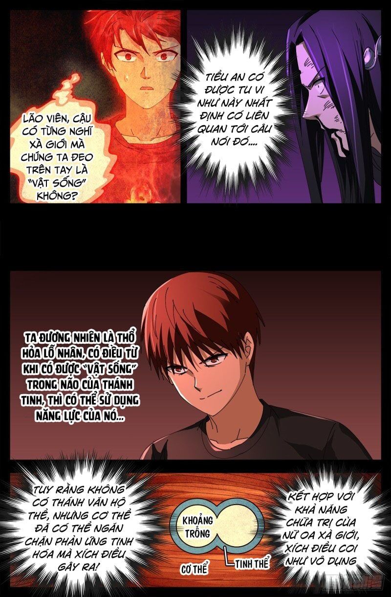 đọc truyện Huyết Ma Nhân Chương 669 ảnh 10 tại Thiên Thai Truyện