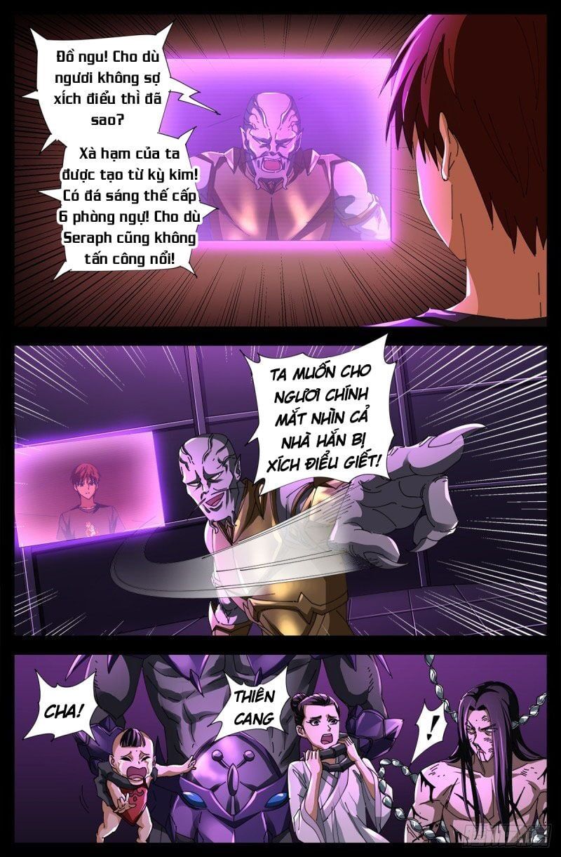 đọc truyện Huyết Ma Nhân Chương 669 ảnh 11 tại Thiên Thai Truyện