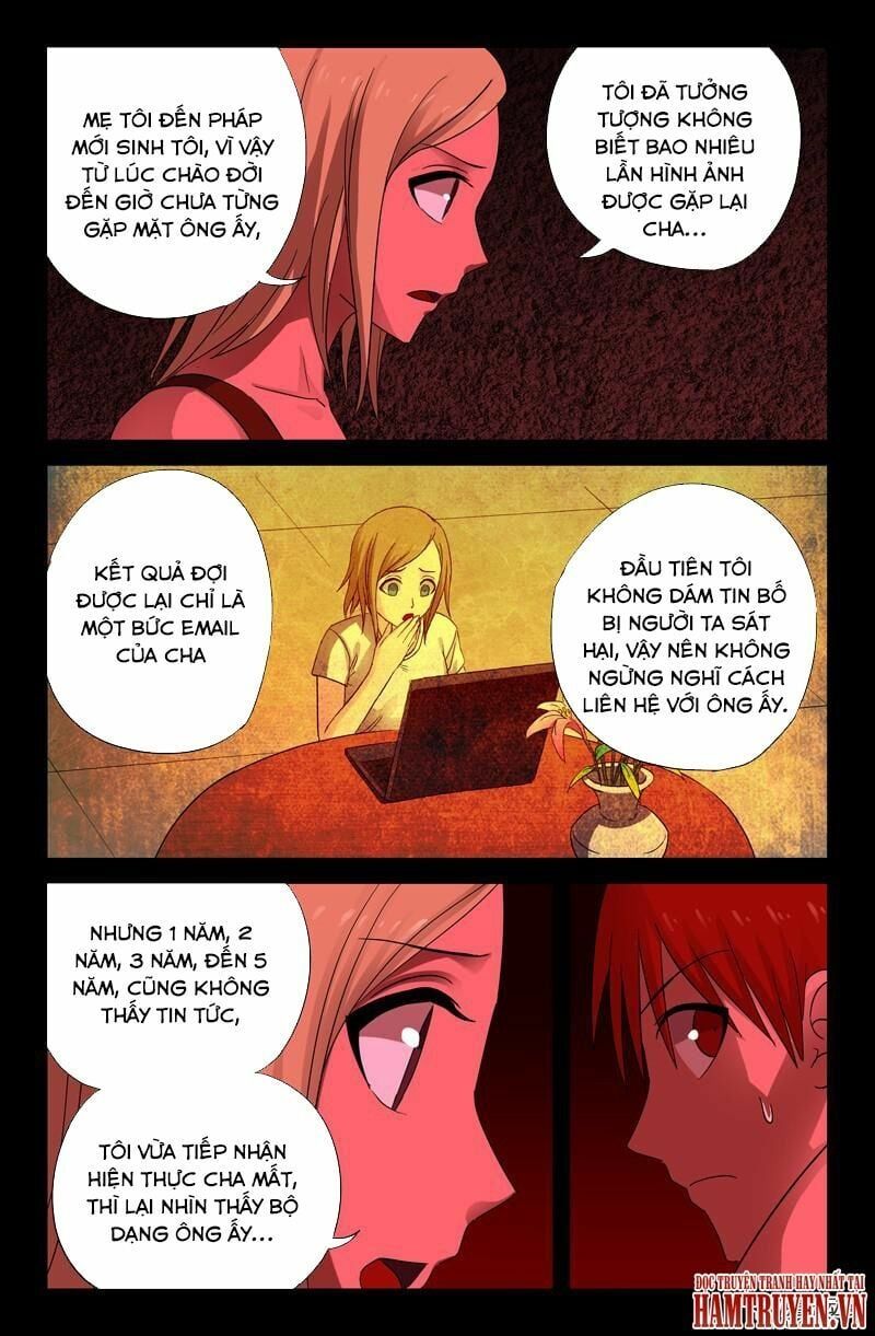 đọc truyện Huyết Ma Nhân Chương 67 ảnh 12 tại Thiên Thai Truyện