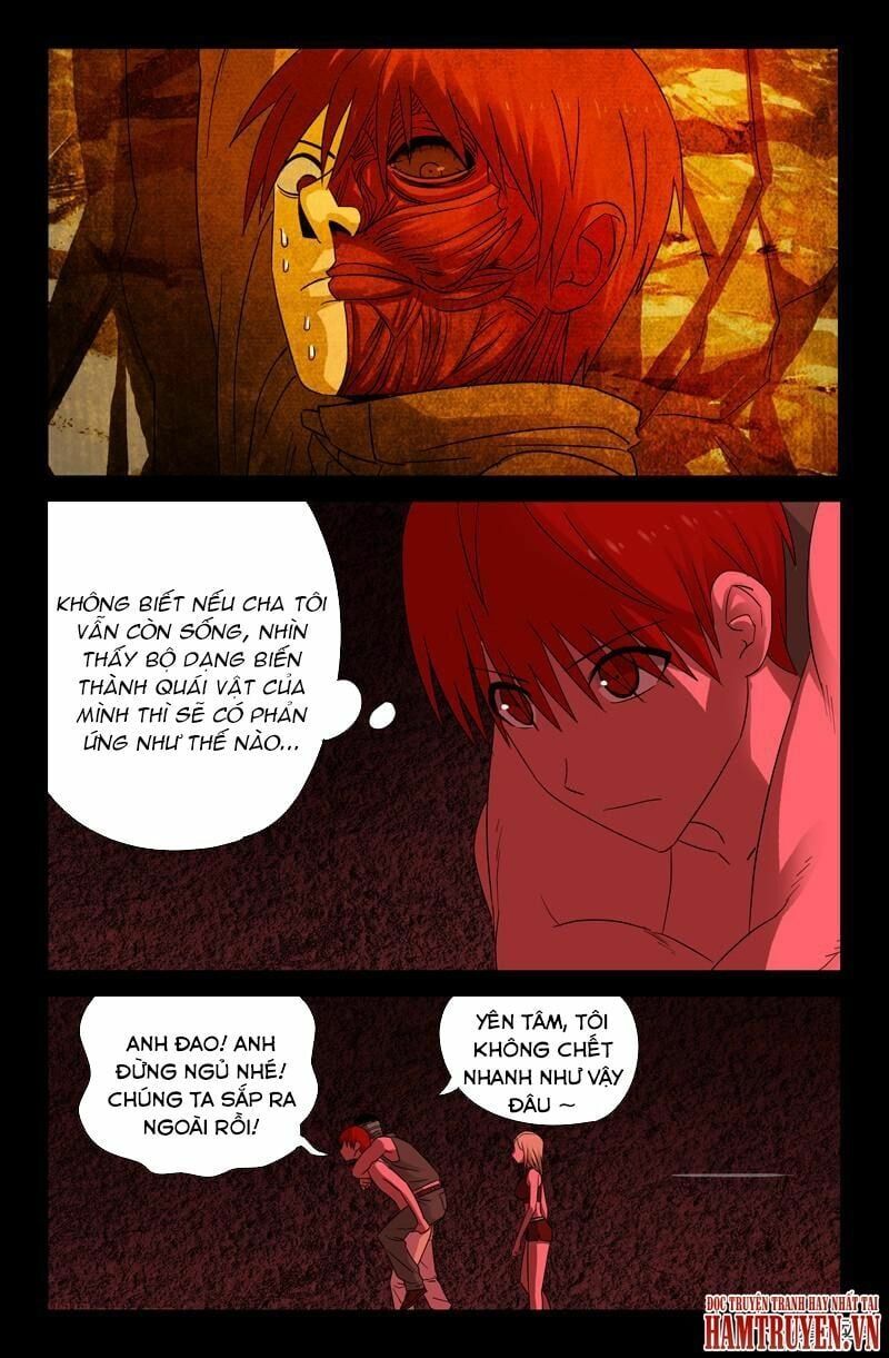 đọc truyện Huyết Ma Nhân Chương 67 ảnh 13 tại Thiên Thai Truyện