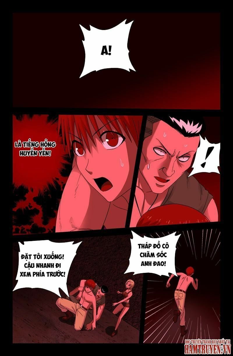 đọc truyện Huyết Ma Nhân Chương 67 ảnh 14 tại Thiên Thai Truyện