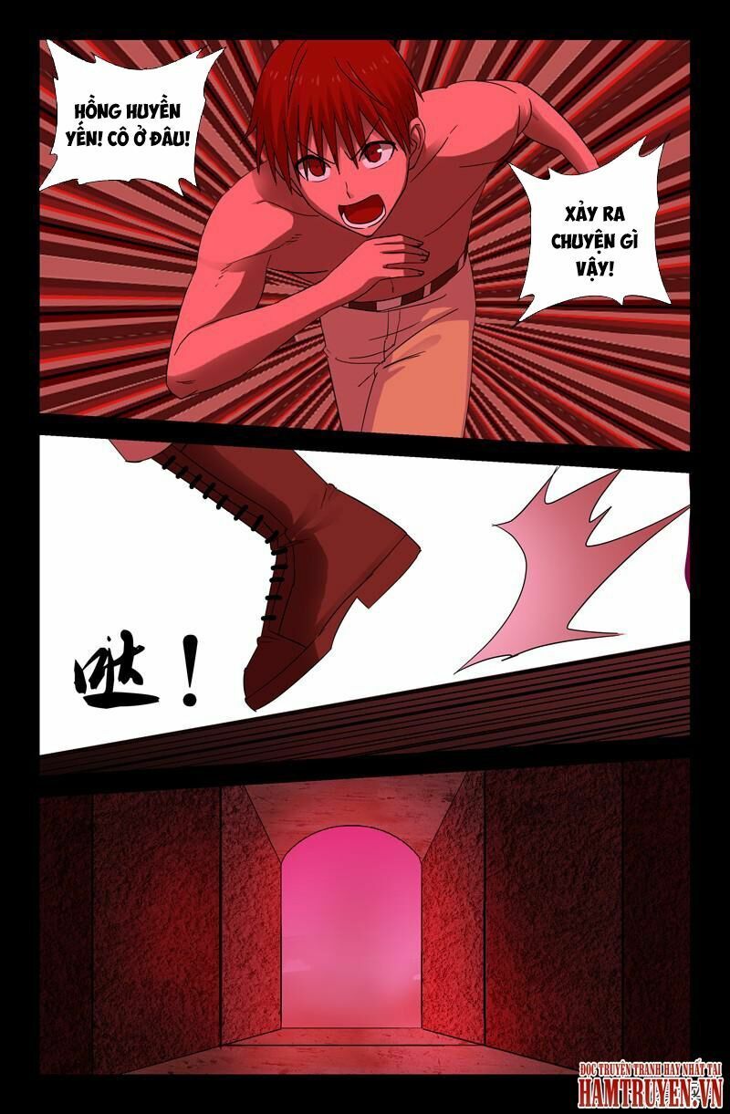 đọc truyện Huyết Ma Nhân Chương 67 ảnh 15 tại Thiên Thai Truyện