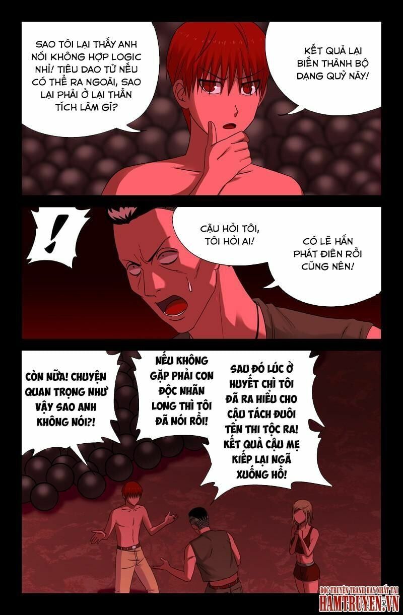 đọc truyện Huyết Ma Nhân Chương 67 ảnh 4 tại Thiên Thai Truyện