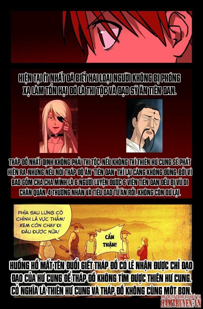 đọc truyện Huyết Ma Nhân Chương 67 ảnh 7 tại Thiên Thai Truyện