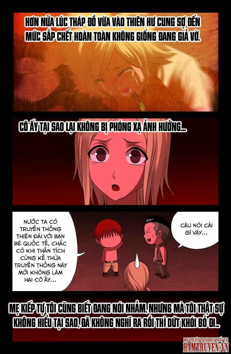 đọc truyện Huyết Ma Nhân Chương 67 ảnh 8 tại Thiên Thai Truyện