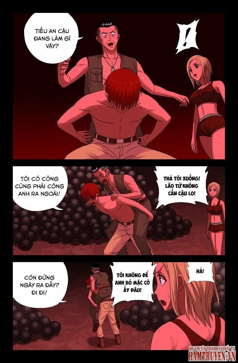 đọc truyện Huyết Ma Nhân Chương 67 ảnh 9 tại Thiên Thai Truyện