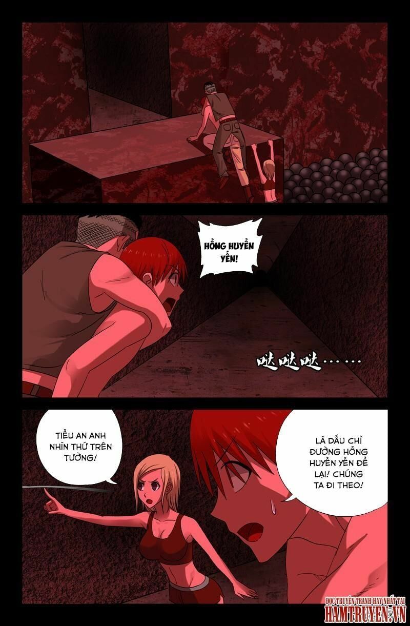 đọc truyện Huyết Ma Nhân Chương 67 ảnh 10 tại Thiên Thai Truyện