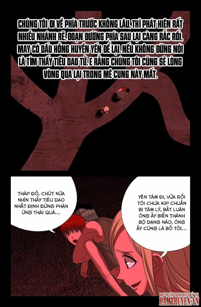 đọc truyện Huyết Ma Nhân Chương 67 ảnh 11 tại Thiên Thai Truyện