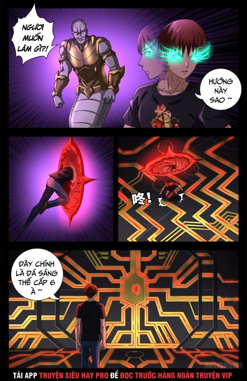 đọc truyện Huyết Ma Nhân Chương 670 ảnh 3 tại Thiên Thai Truyện