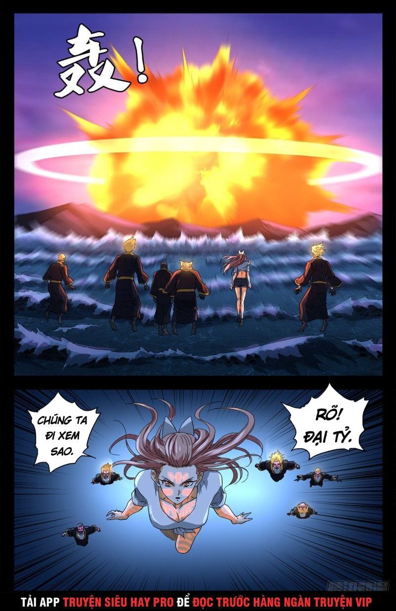 đọc truyện Huyết Ma Nhân Chương 670 ảnh 13 tại Thiên Thai Truyện