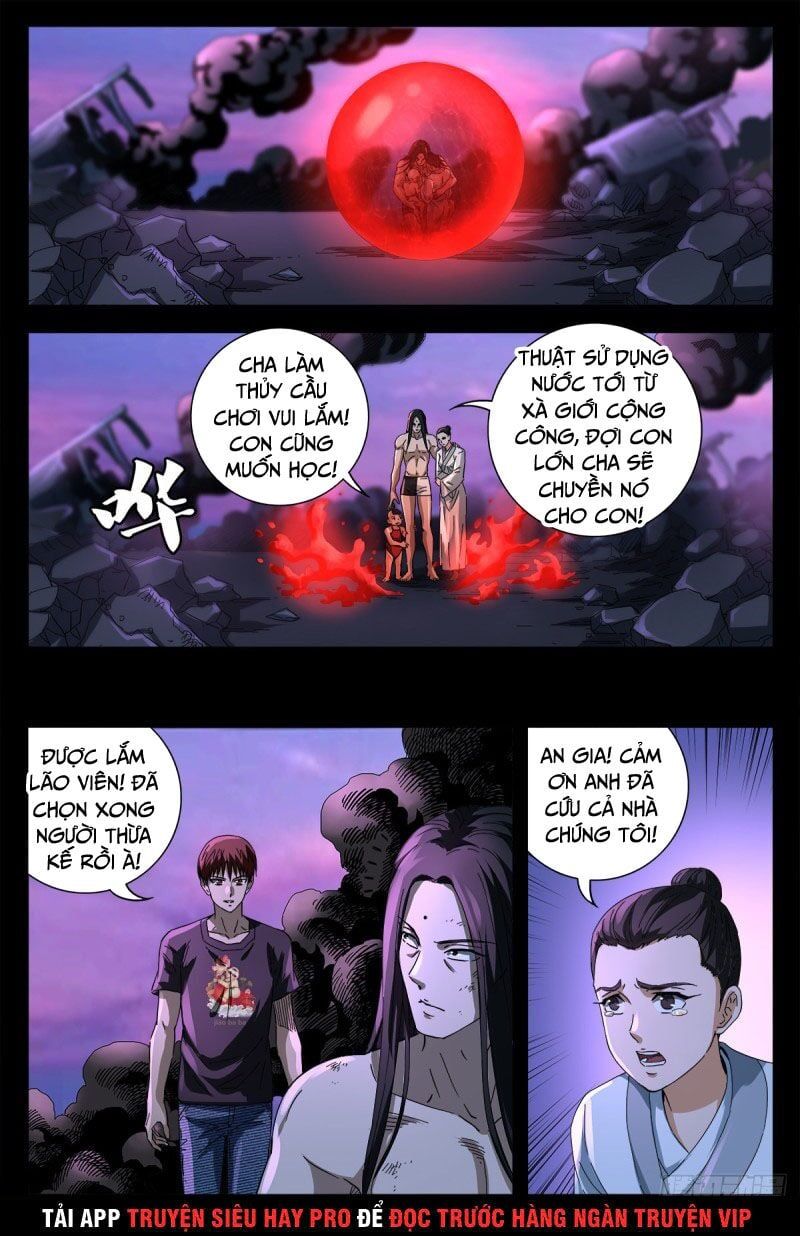 đọc truyện Huyết Ma Nhân Chương 670 ảnh 14 tại Thiên Thai Truyện