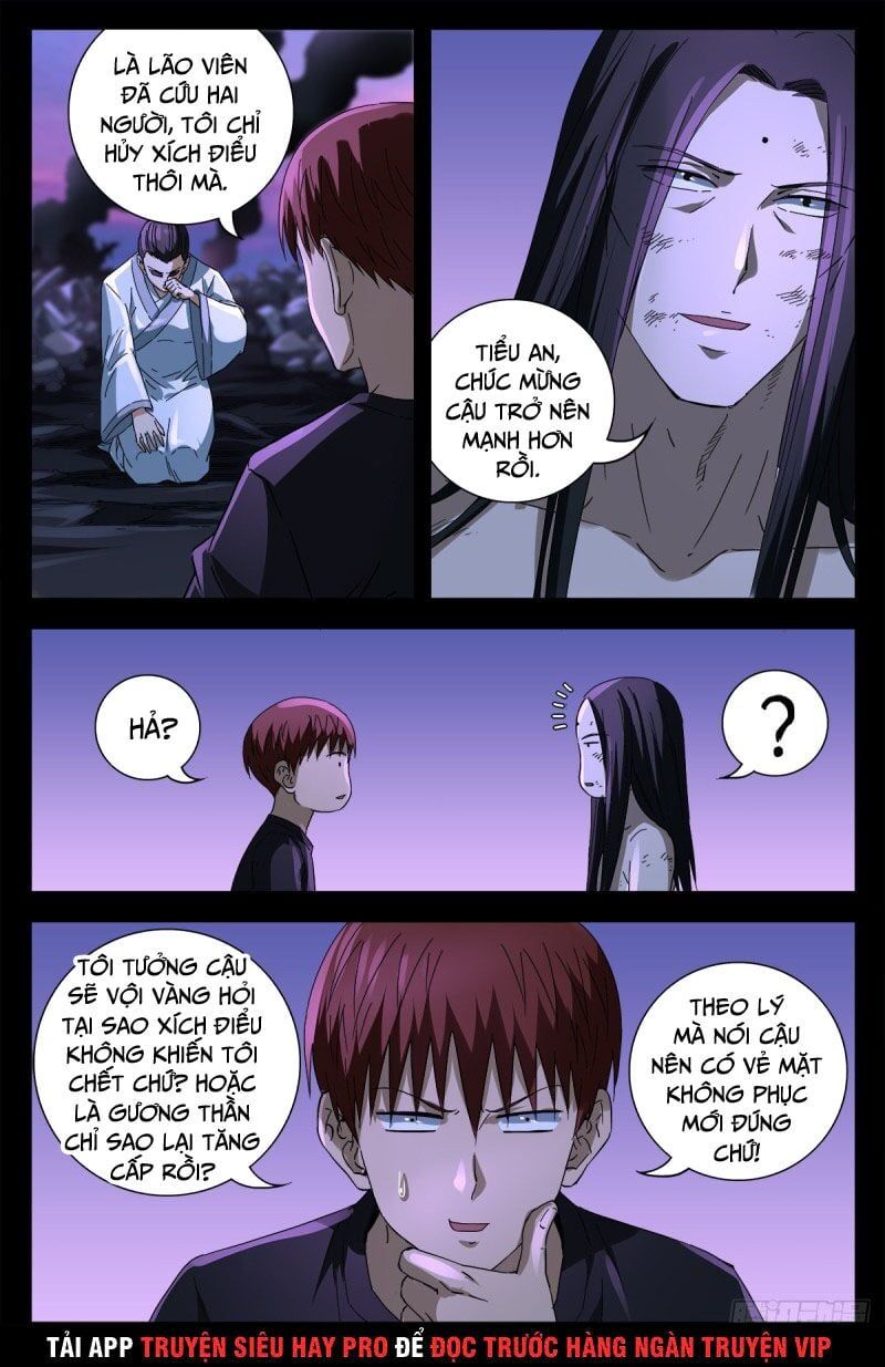 đọc truyện Huyết Ma Nhân Chương 670 ảnh 15 tại Thiên Thai Truyện