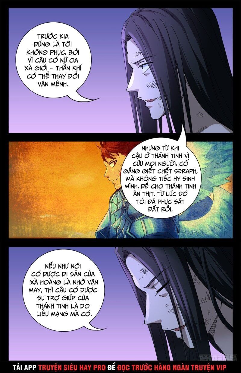 đọc truyện Huyết Ma Nhân Chương 670 ảnh 16 tại Thiên Thai Truyện