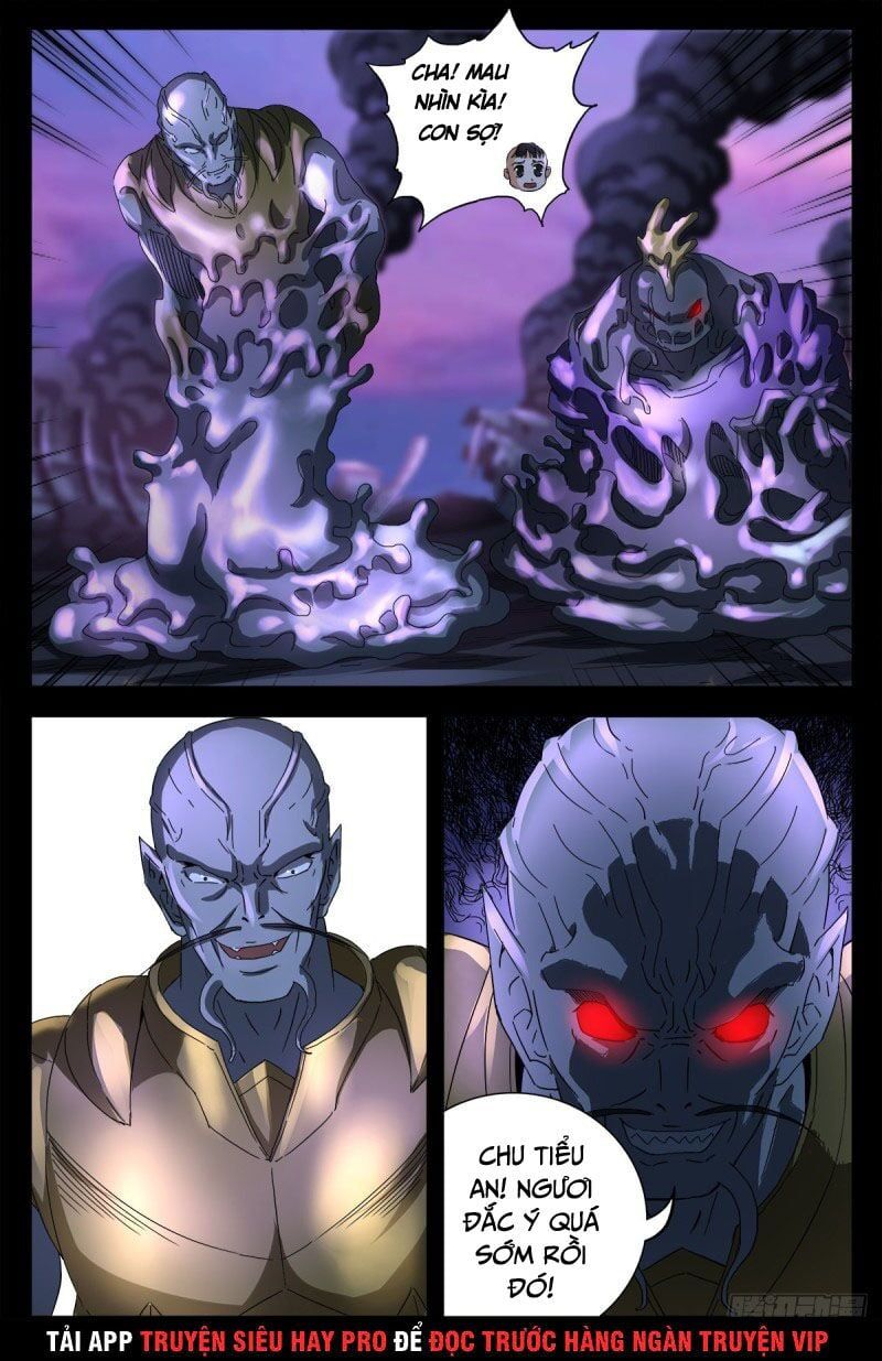 đọc truyện Huyết Ma Nhân Chương 670 ảnh 18 tại Thiên Thai Truyện