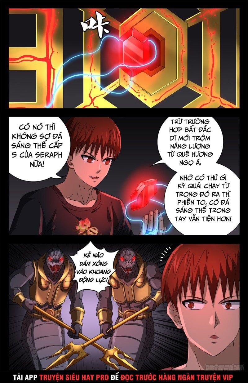 đọc truyện Huyết Ma Nhân Chương 670 ảnh 4 tại Thiên Thai Truyện