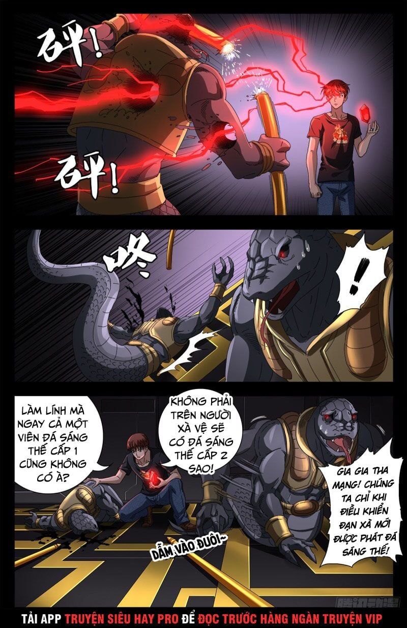 đọc truyện Huyết Ma Nhân Chương 670 ảnh 5 tại Thiên Thai Truyện