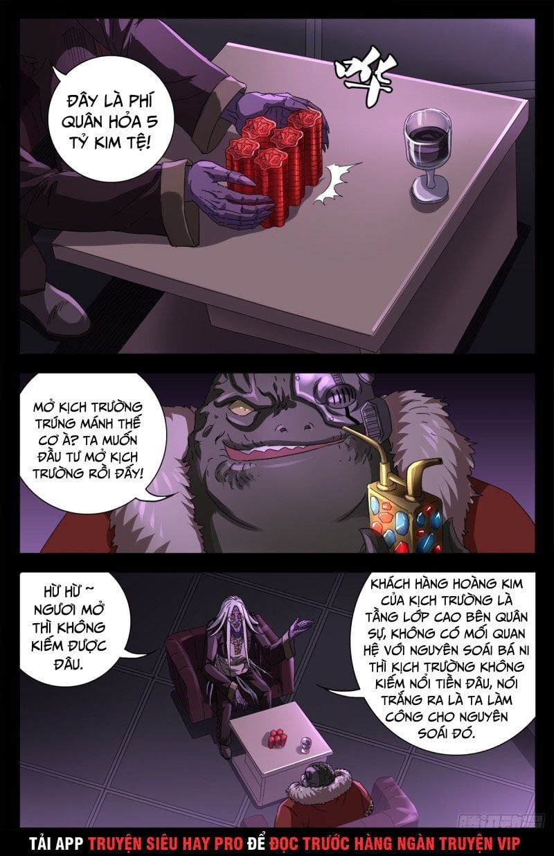 đọc truyện Huyết Ma Nhân Chương 670 ảnh 7 tại Thiên Thai Truyện