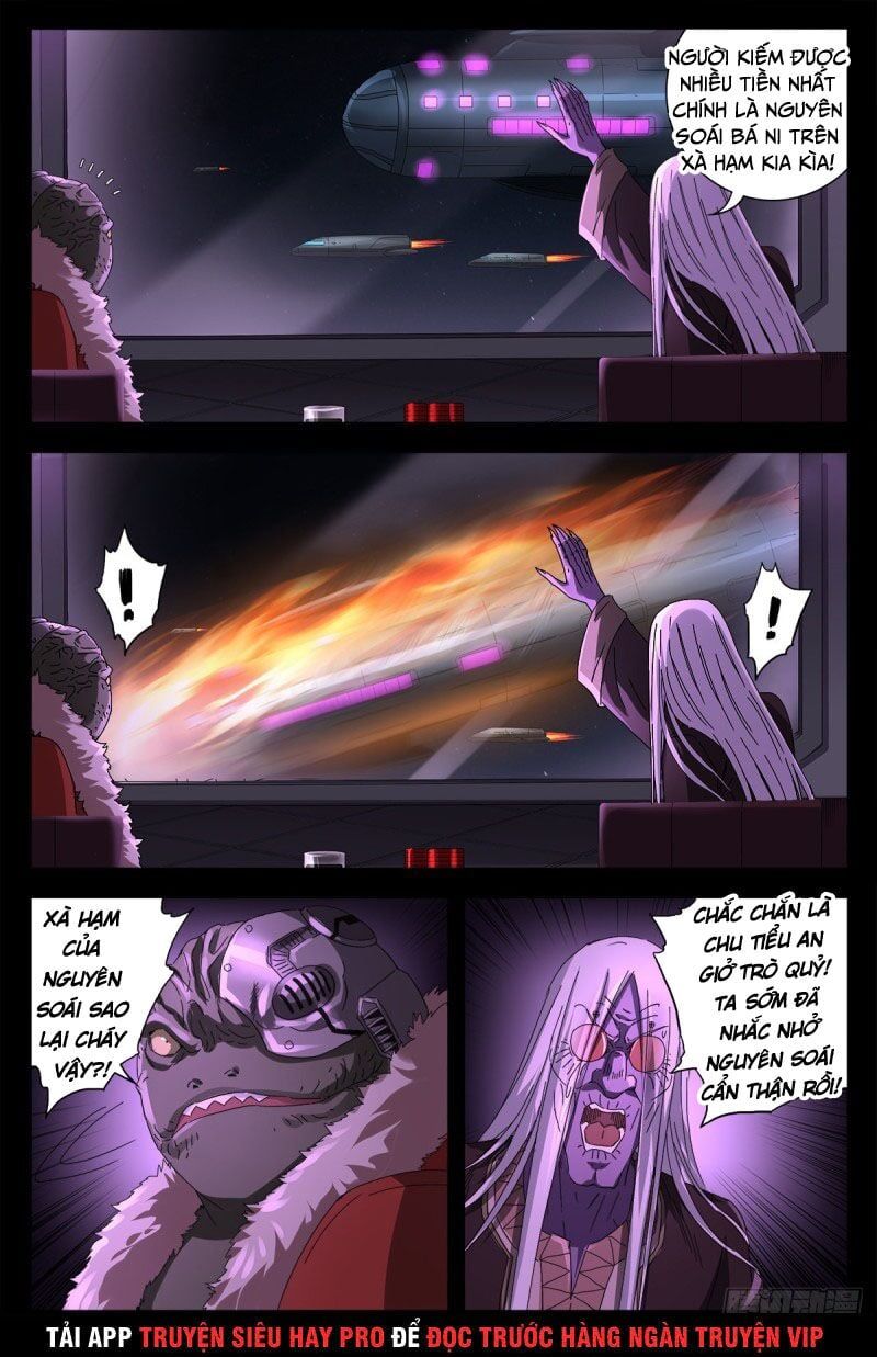 đọc truyện Huyết Ma Nhân Chương 670 ảnh 8 tại Thiên Thai Truyện