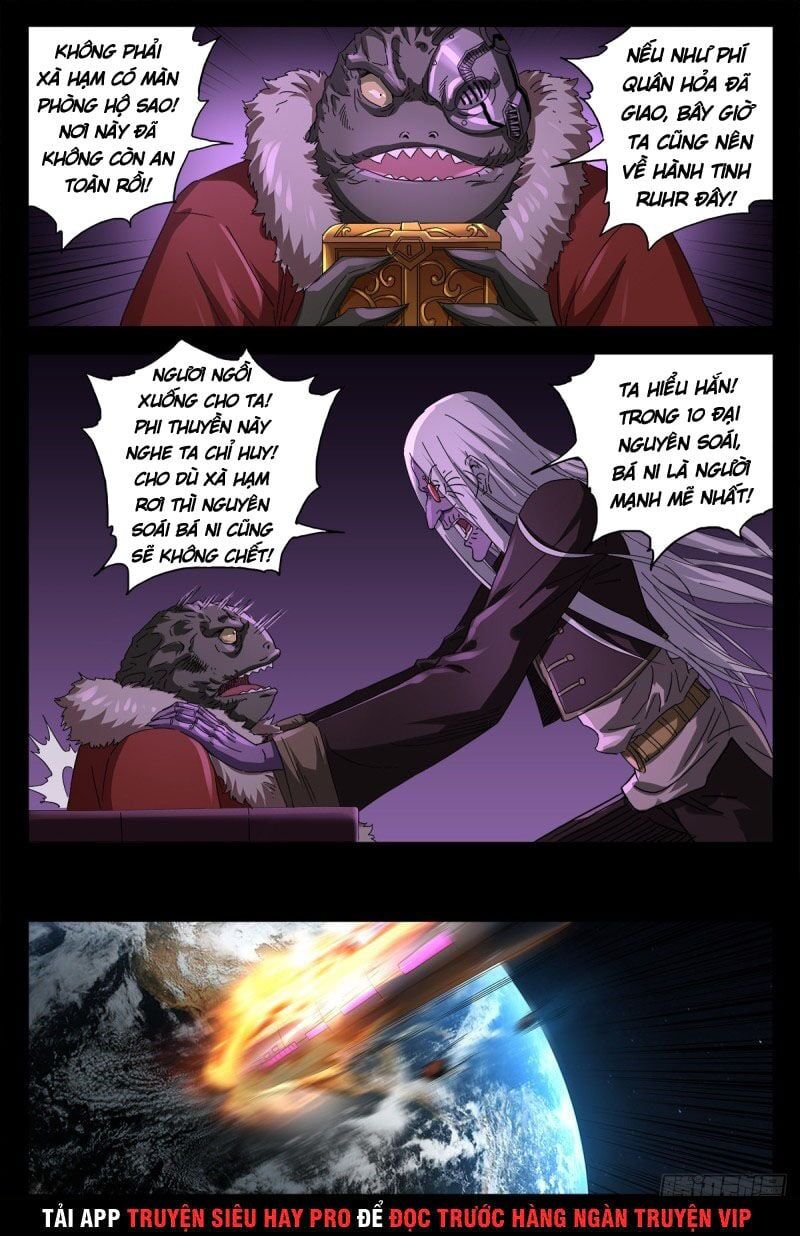 đọc truyện Huyết Ma Nhân Chương 670 ảnh 9 tại Thiên Thai Truyện