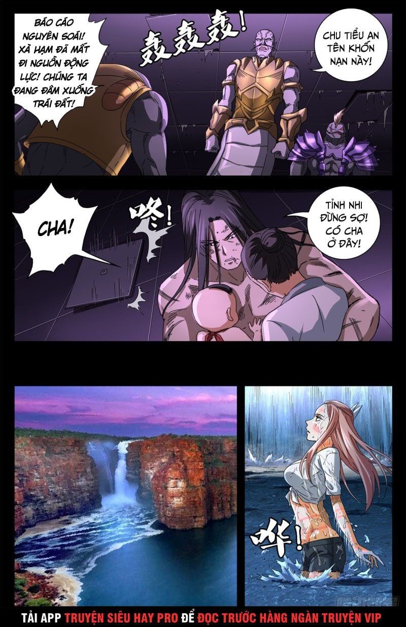 đọc truyện Huyết Ma Nhân Chương 670 ảnh 10 tại Thiên Thai Truyện