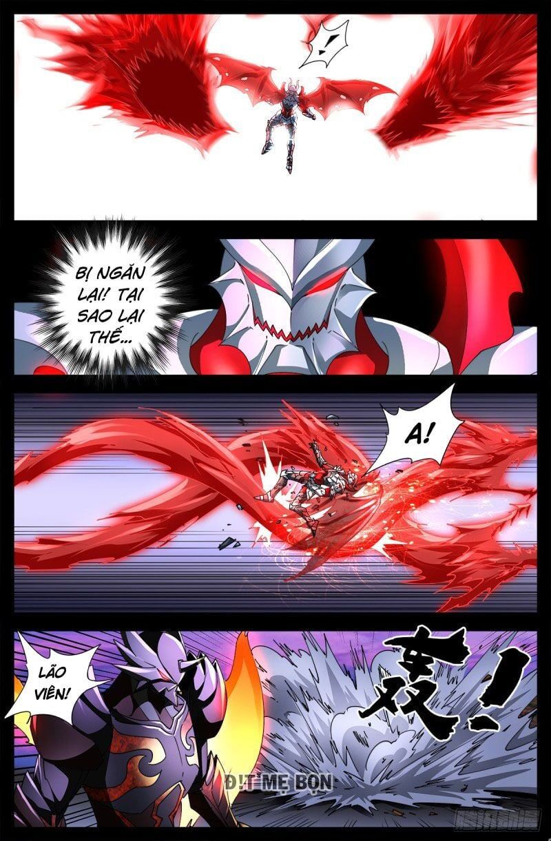 đọc truyện Huyết Ma Nhân Chương 671 ảnh 13 tại Thiên Thai Truyện