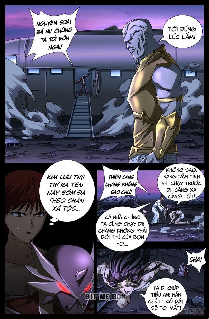 đọc truyện Huyết Ma Nhân Chương 671 ảnh 15 tại Thiên Thai Truyện