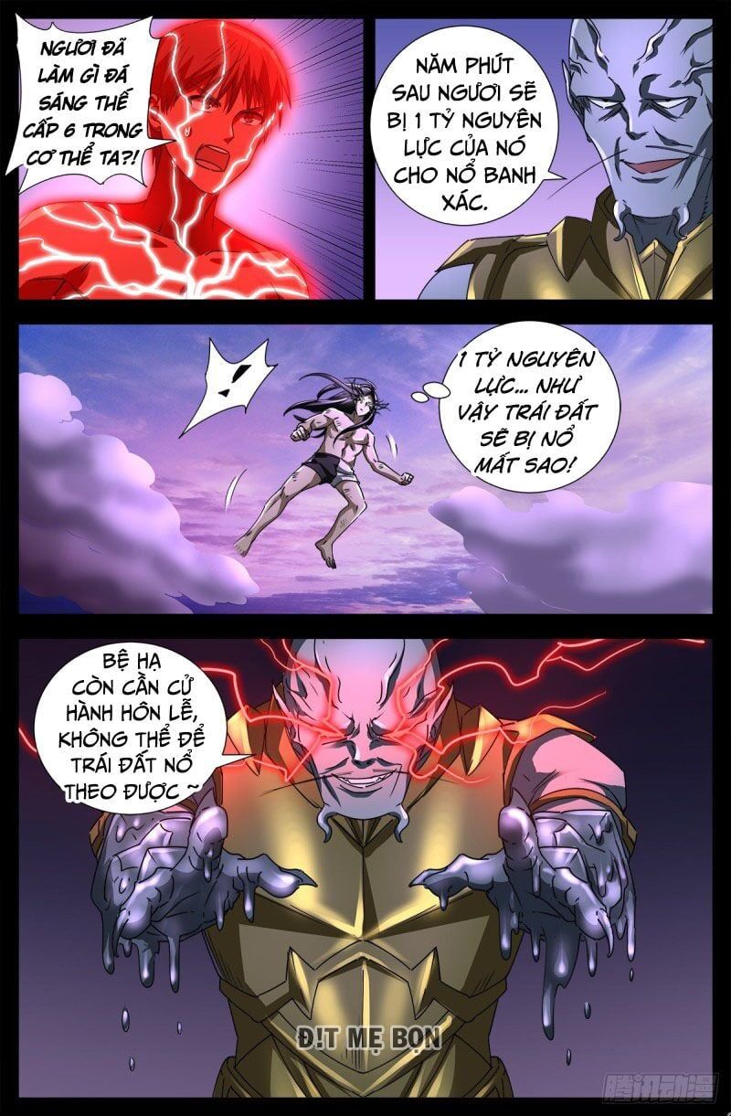 đọc truyện Huyết Ma Nhân Chương 671 ảnh 17 tại Thiên Thai Truyện