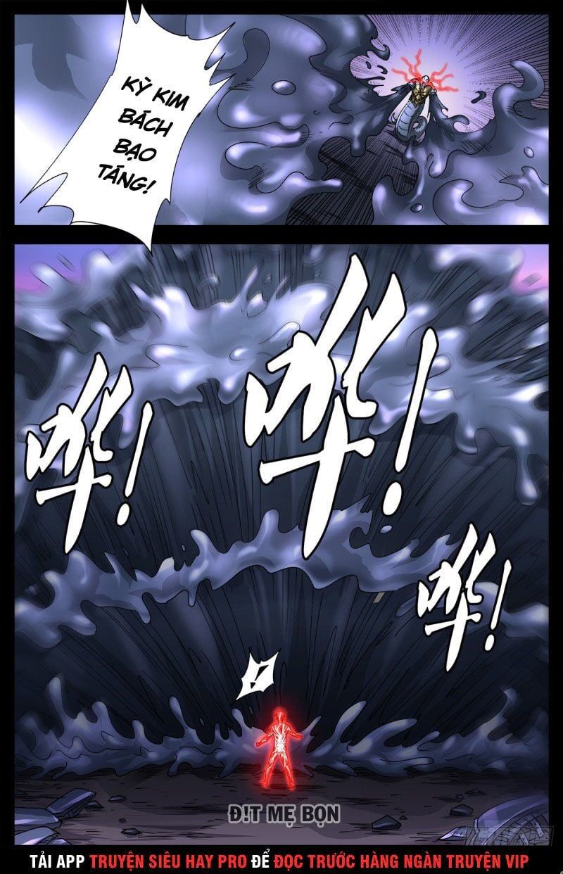 đọc truyện Huyết Ma Nhân Chương 671 ảnh 18 tại Thiên Thai Truyện