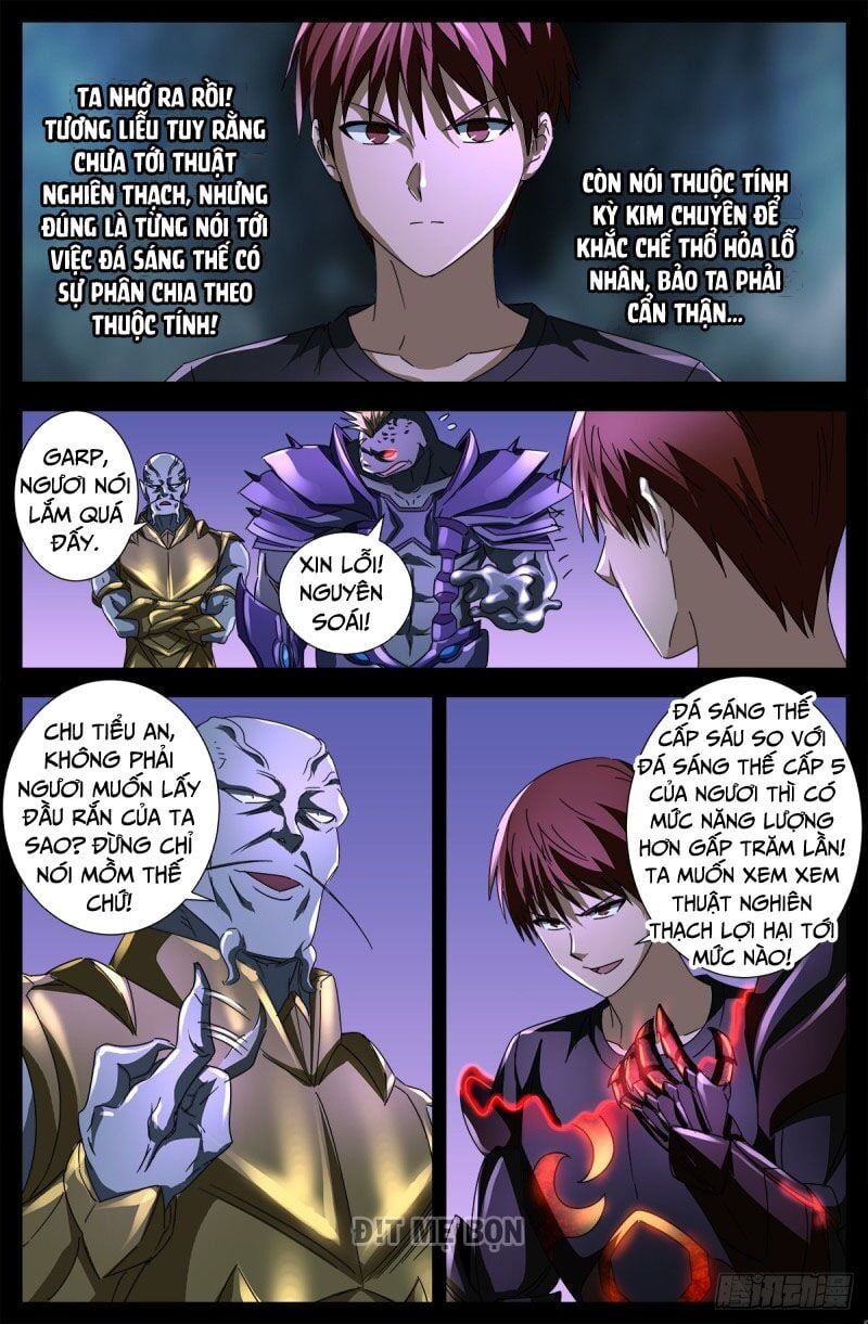 đọc truyện Huyết Ma Nhân Chương 671 ảnh 5 tại Thiên Thai Truyện