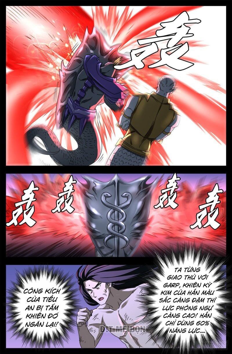 đọc truyện Huyết Ma Nhân Chương 671 ảnh 7 tại Thiên Thai Truyện