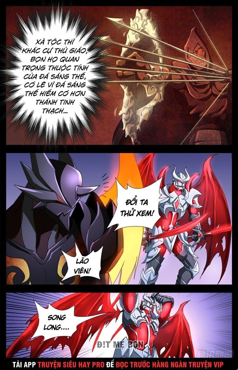 đọc truyện Huyết Ma Nhân Chương 671 ảnh 10 tại Thiên Thai Truyện