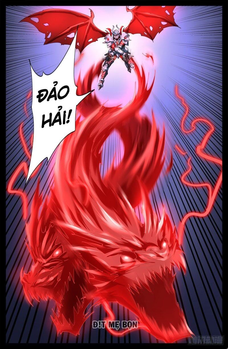 đọc truyện Huyết Ma Nhân Chương 671 ảnh 11 tại Thiên Thai Truyện