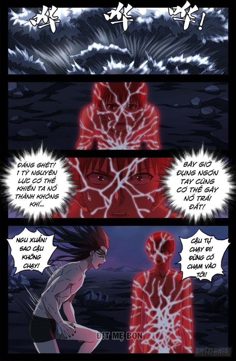 đọc truyện Huyết Ma Nhân Chương 672 ảnh 3 tại Thiên Thai Truyện