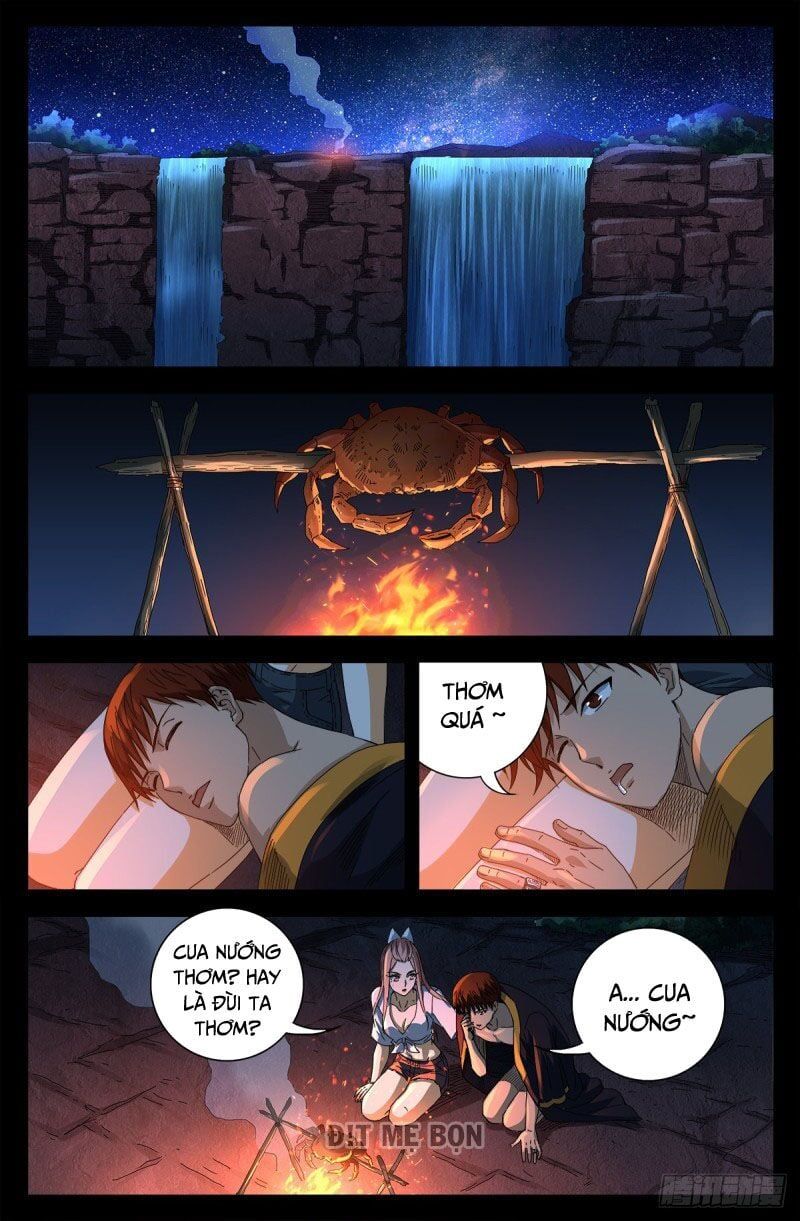 đọc truyện Huyết Ma Nhân Chương 672 ảnh 13 tại Thiên Thai Truyện