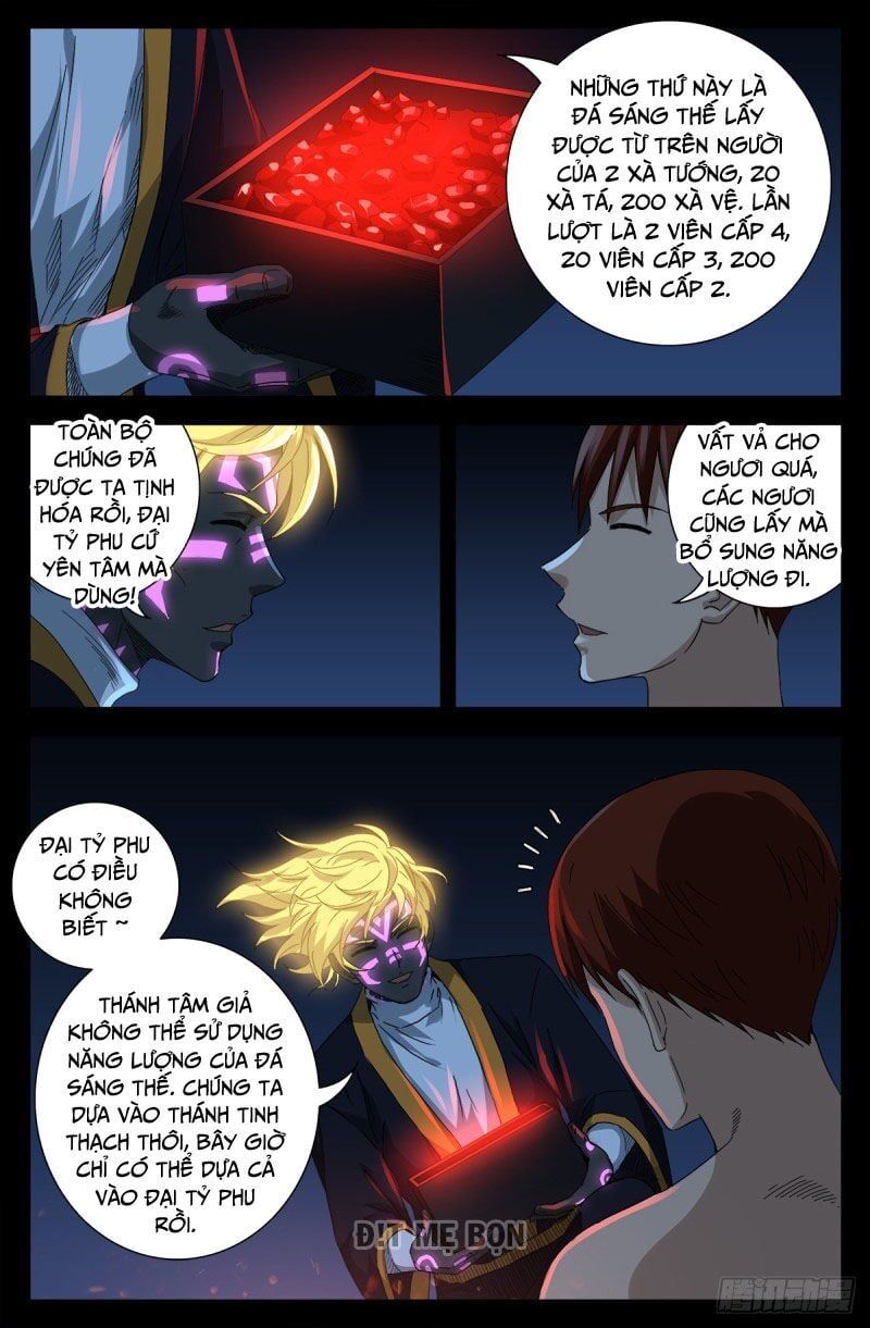 đọc truyện Huyết Ma Nhân Chương 672 ảnh 17 tại Thiên Thai Truyện