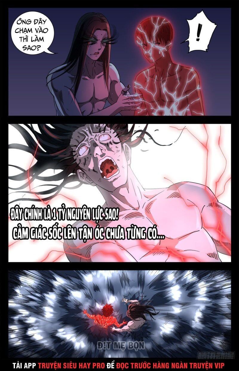 đọc truyện Huyết Ma Nhân Chương 672 ảnh 4 tại Thiên Thai Truyện