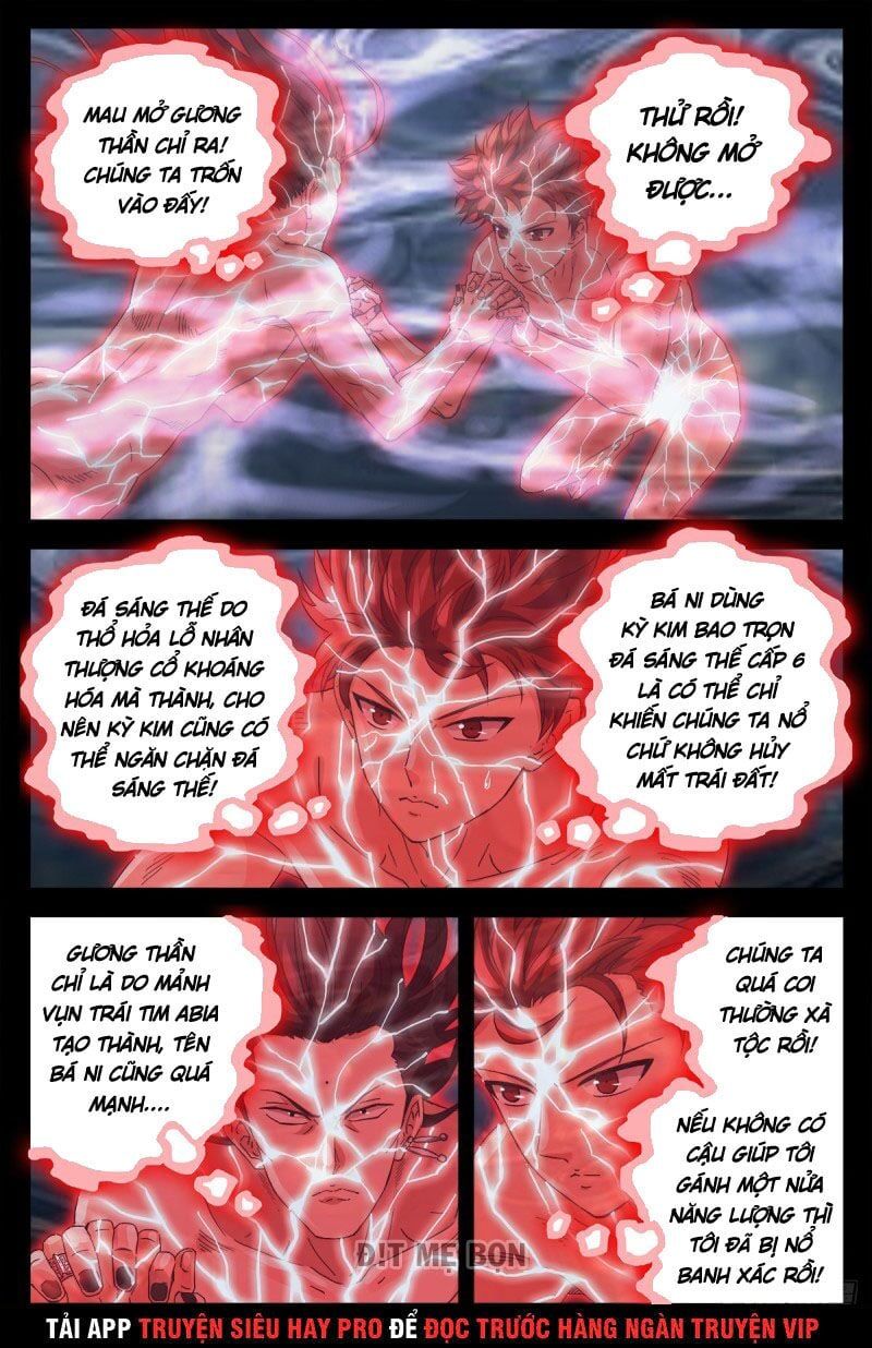 đọc truyện Huyết Ma Nhân Chương 672 ảnh 8 tại Thiên Thai Truyện