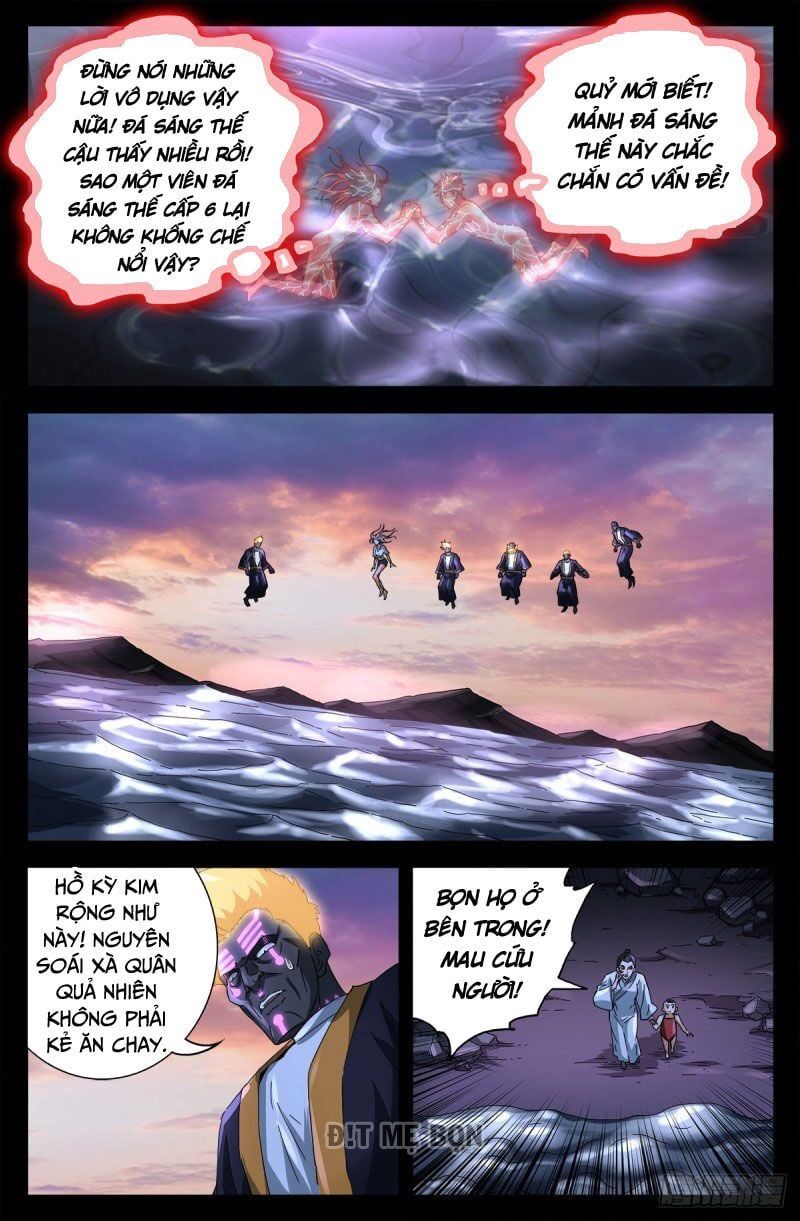 đọc truyện Huyết Ma Nhân Chương 672 ảnh 9 tại Thiên Thai Truyện