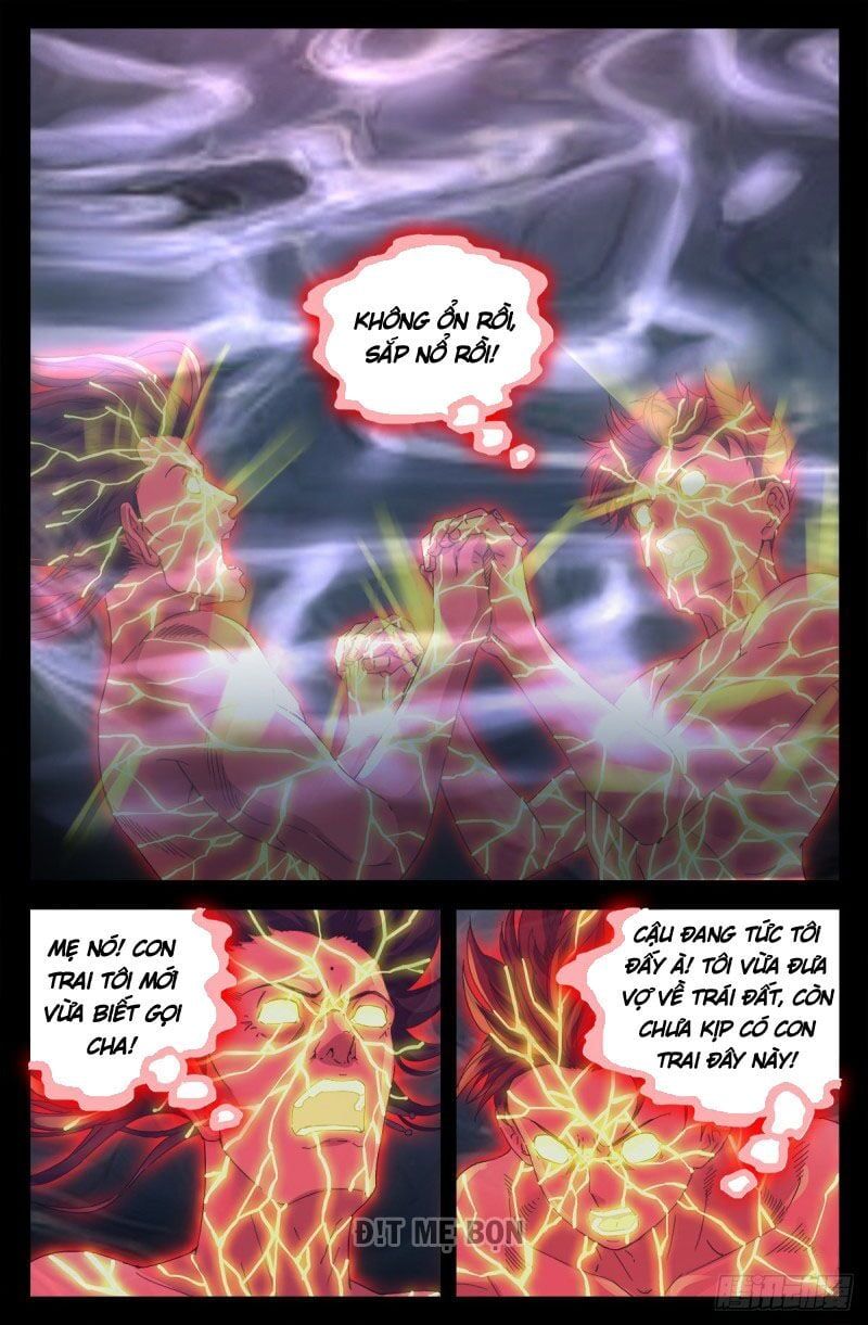 đọc truyện Huyết Ma Nhân Chương 672 ảnh 11 tại Thiên Thai Truyện