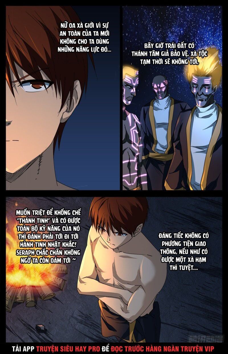 đọc truyện Huyết Ma Nhân Chương 673 ảnh 12 tại Thiên Thai Truyện