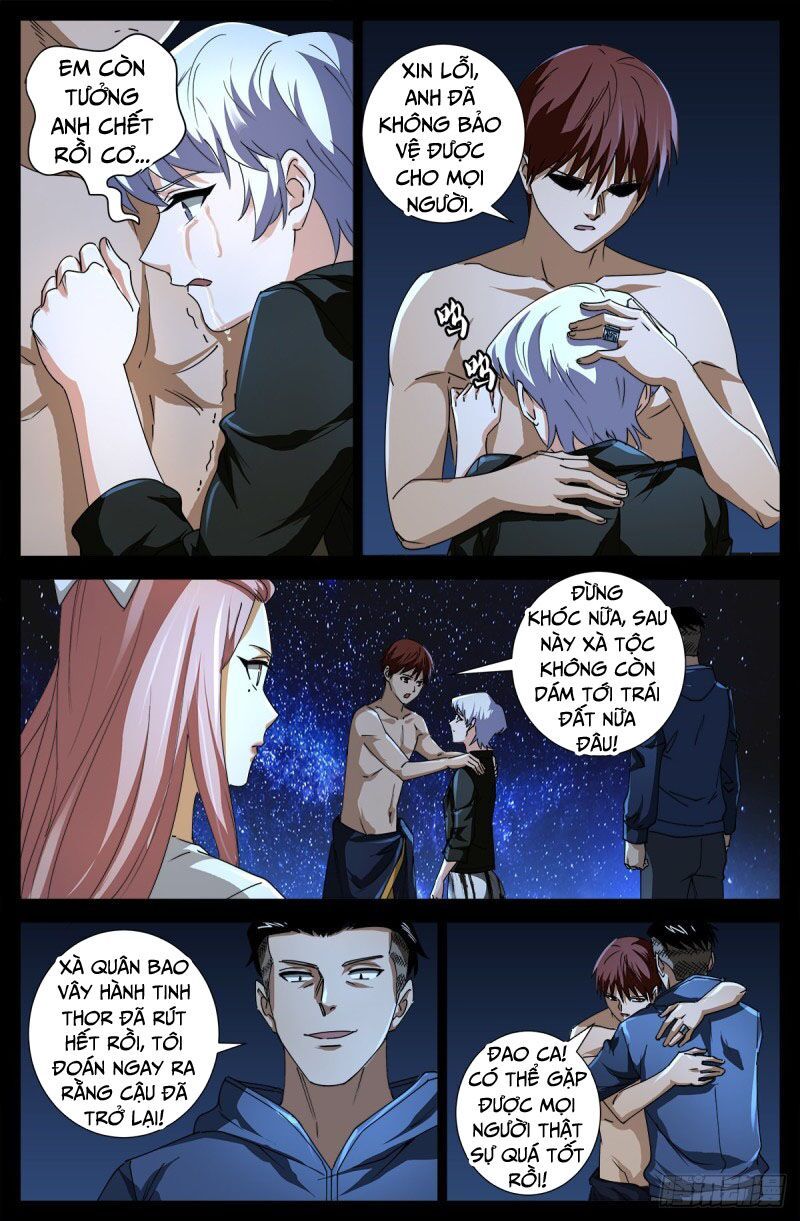 đọc truyện Huyết Ma Nhân Chương 673 ảnh 15 tại Thiên Thai Truyện